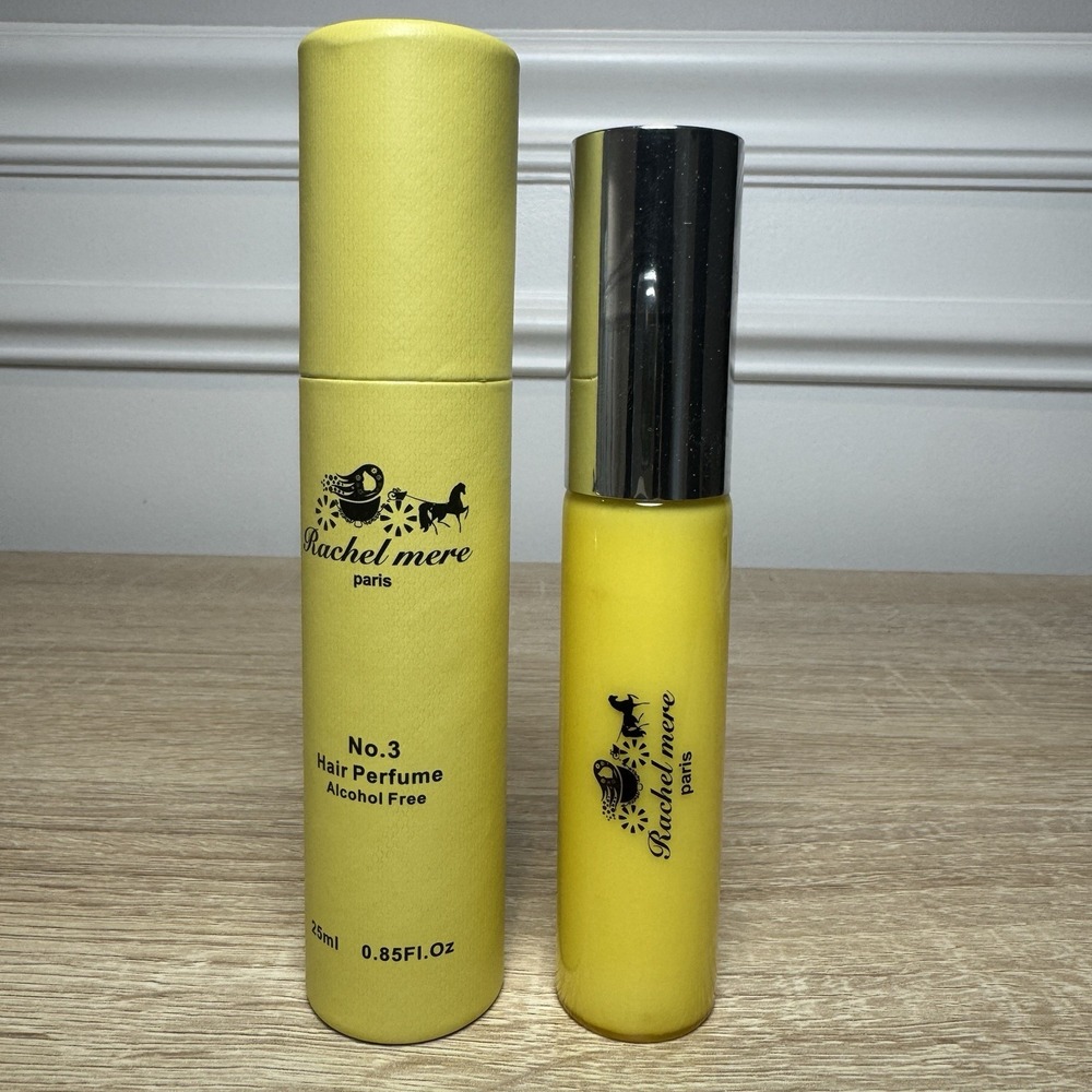 Rachele Mere Hair Perfume No3 Extremely Hard To Find! 25ml 0.85oz NWOB TRAVEL‎
